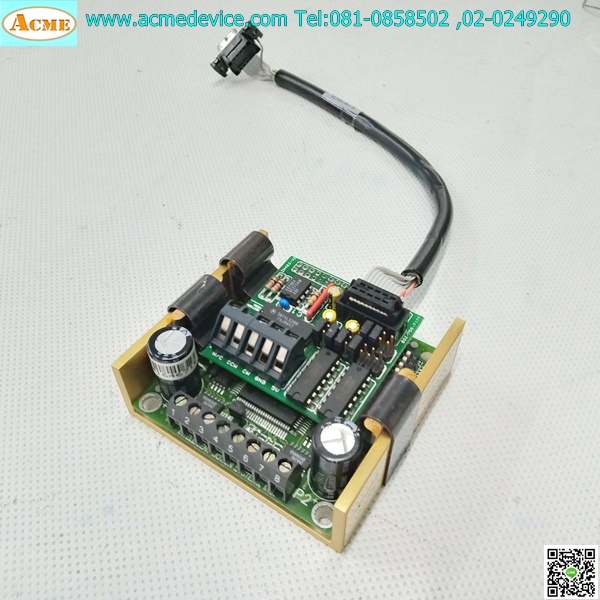Stepping Driver รุ่น IM483-34P1