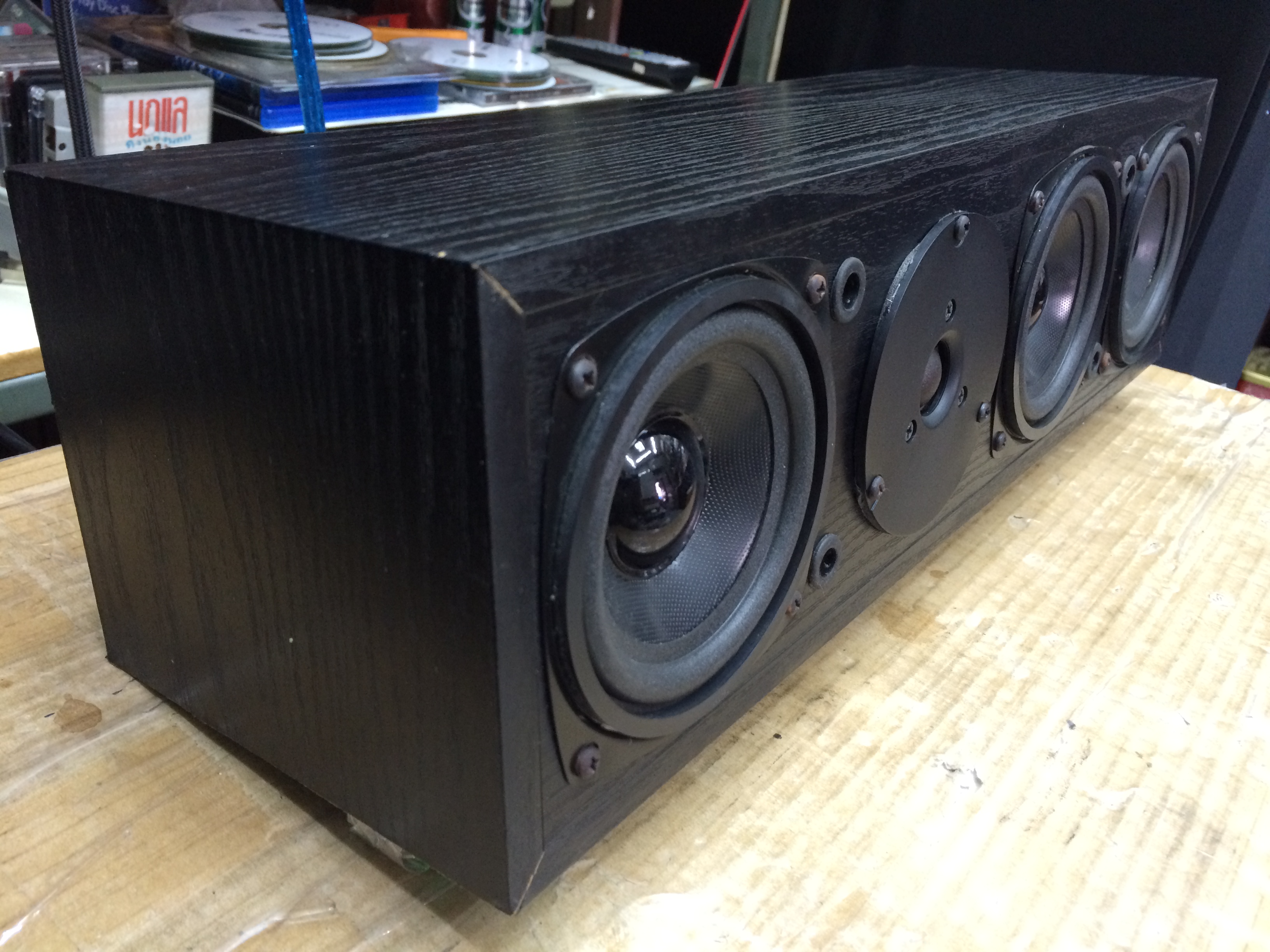 ลำโพงเซ็นเตอร์ Acoustic Research MC1