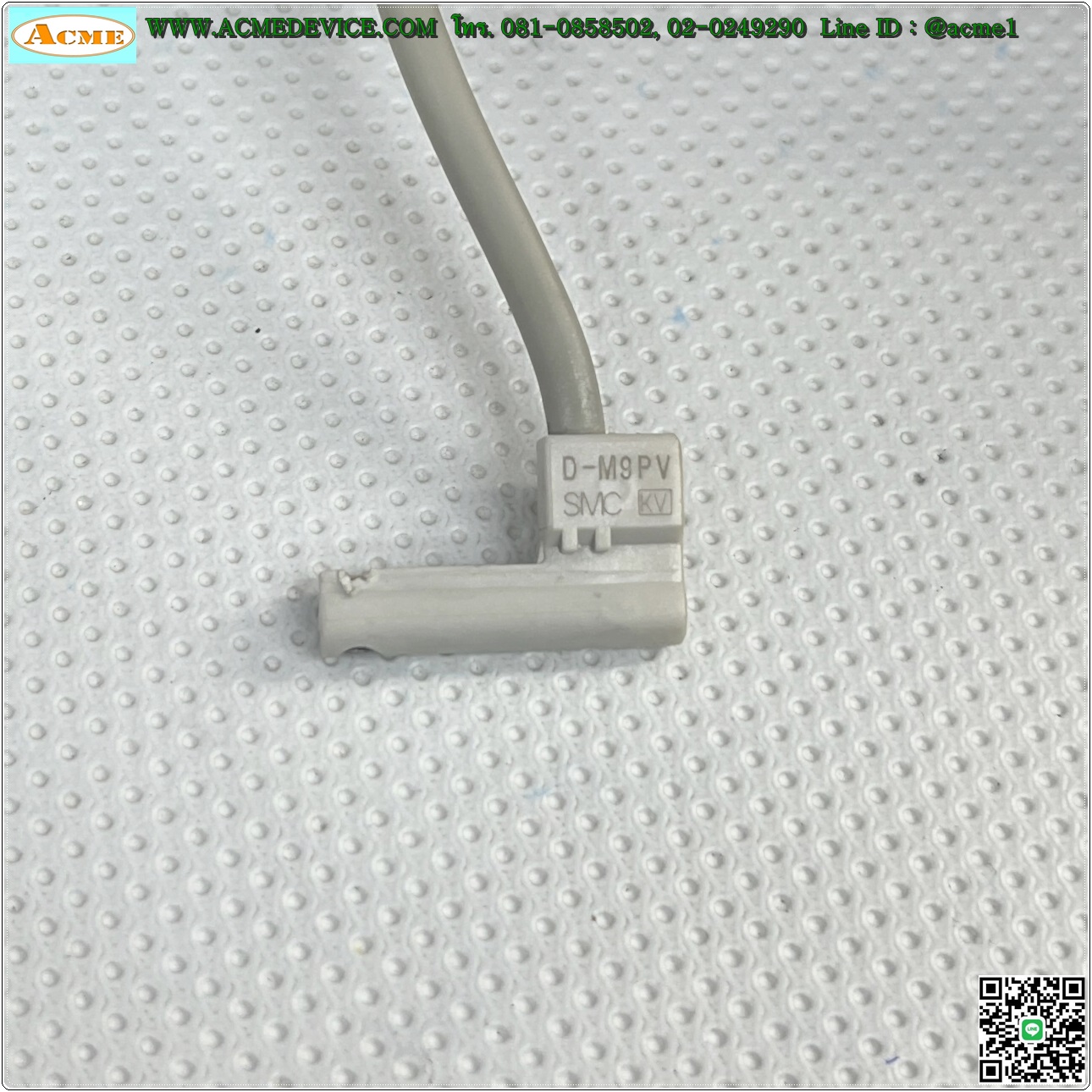 Reed Switch SMC รุ่น D-M9PV, 3 Wire