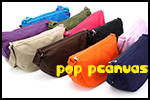 พรีวิว กระเป๋าผ้าใบ กระเป๋าสะพายข้าง pop pcanvas