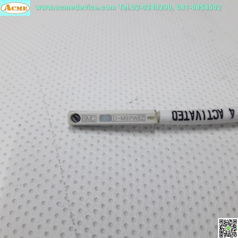 Reed Switch SMC รุ่น D-M9PW, 3Wire, PNP