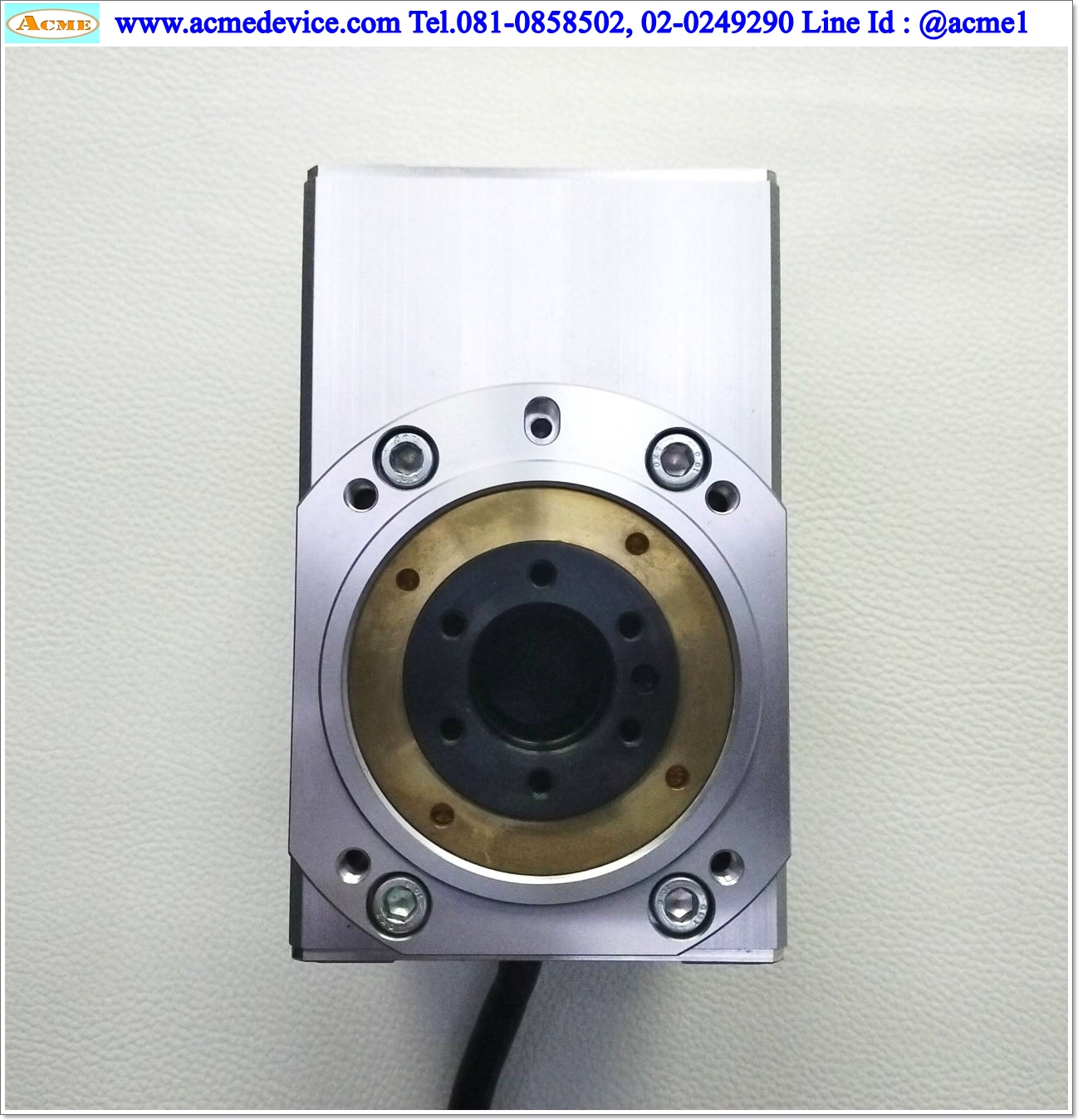 Rotary IAI Drive รุ่น PCON-CA-35PWAI-NP-2-0 & RCP2-RTBBL-I-35P-30-360-P3-M, 360 degrees