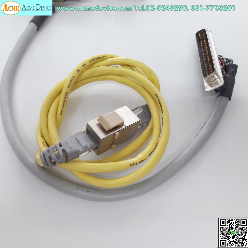 Motion Control Ethernet/RS232, Stand-Alone, DMC-1415, Power Supply Lambda SCT62, 5V 7A/8A, 12V 3A/3.5A, -12V 0.7A/1A (มือสอง)