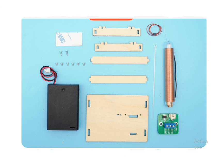 เครื่องส่งกระแสไฟฟ้าไร้สาย