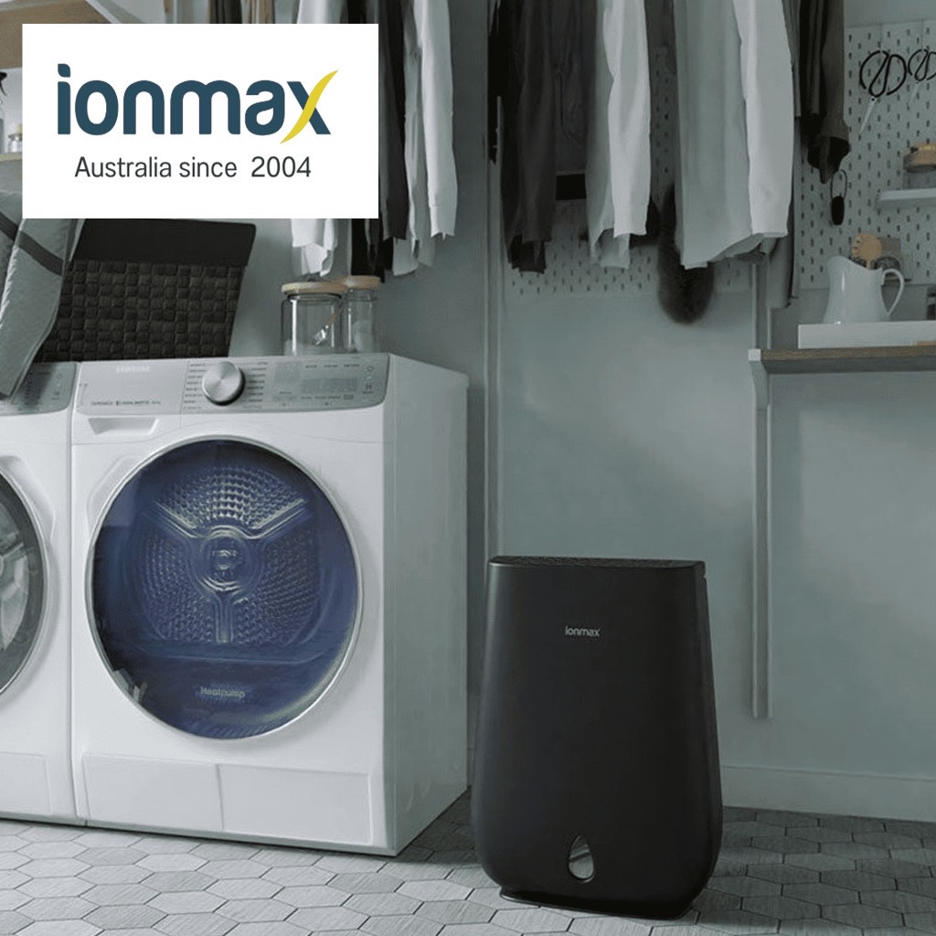 เครื่องลดความชื้น Ionmax รุ่น ION630 Vienne