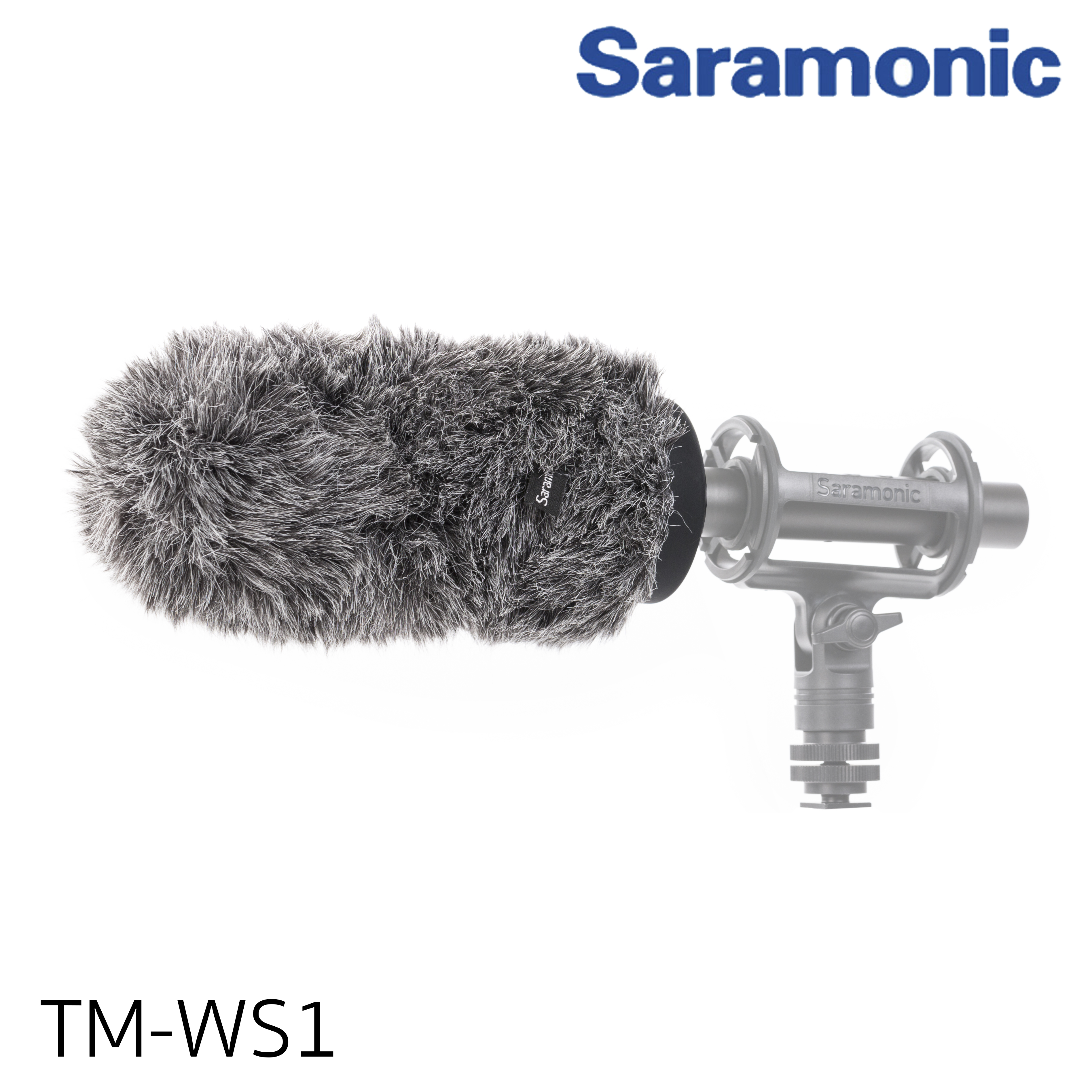 Saramonic Furry Outdoor Microphone Windscreen for the Saramonic SR-TM1 รับประกันศูนย์ไทย 1 ปี