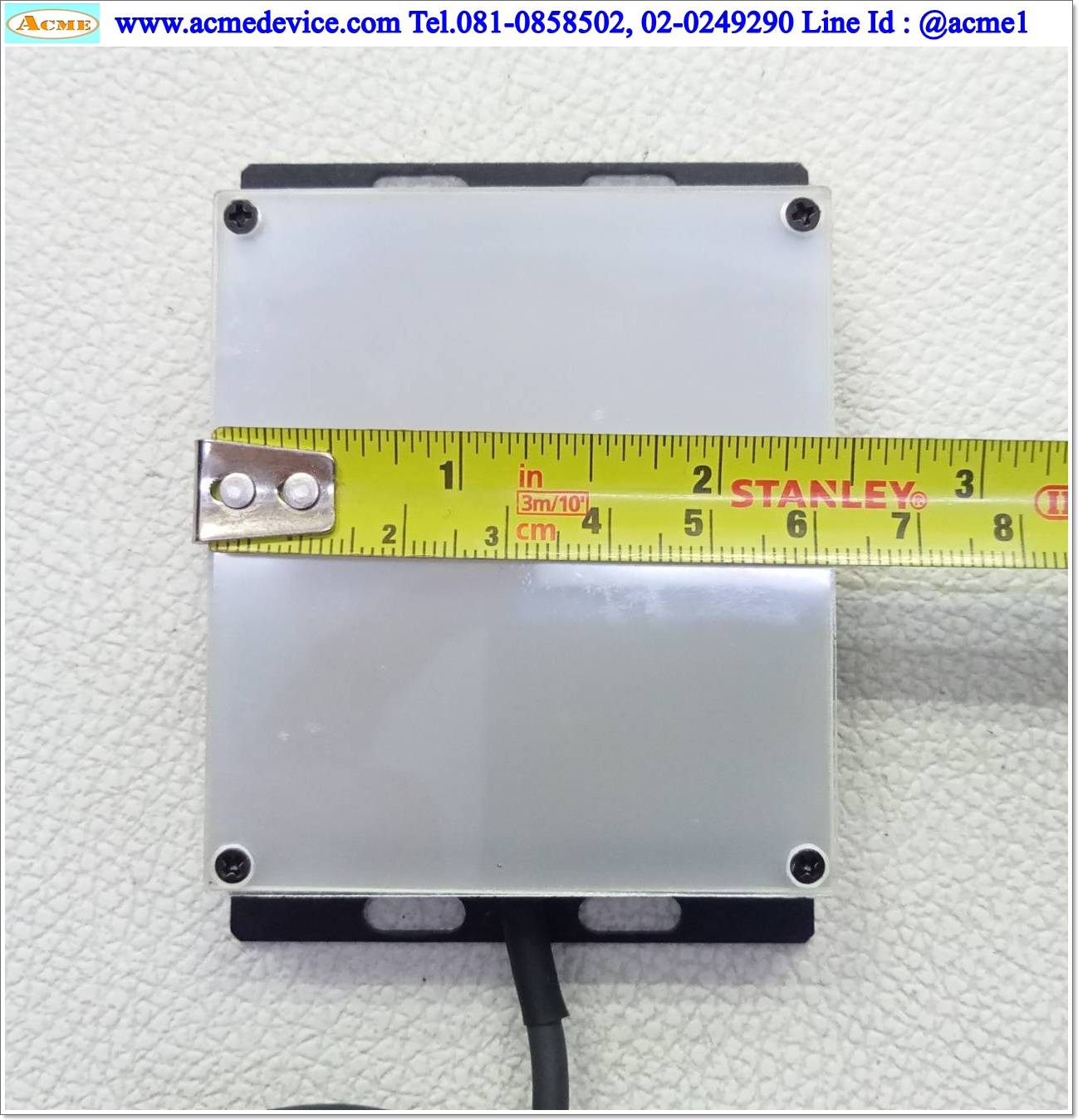 Lighting Fugen รุ่น FG-THP6060-B, 24V (ไฟสีฟ้า)