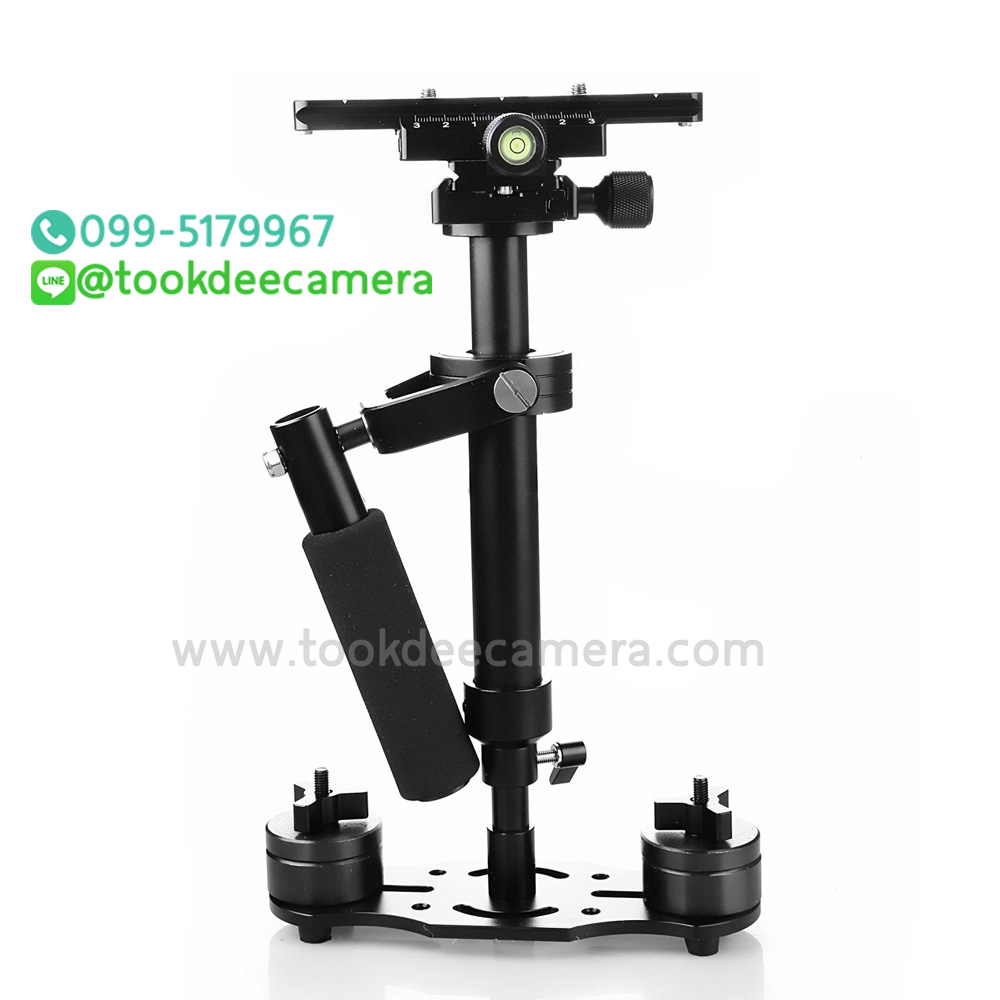 S40 Handheld Stabilizer Steadicam ราคาถูก