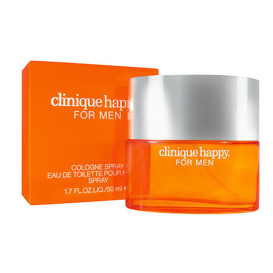 น้ำหอมคลีนิค Clinique Happy Men EDT 50ml