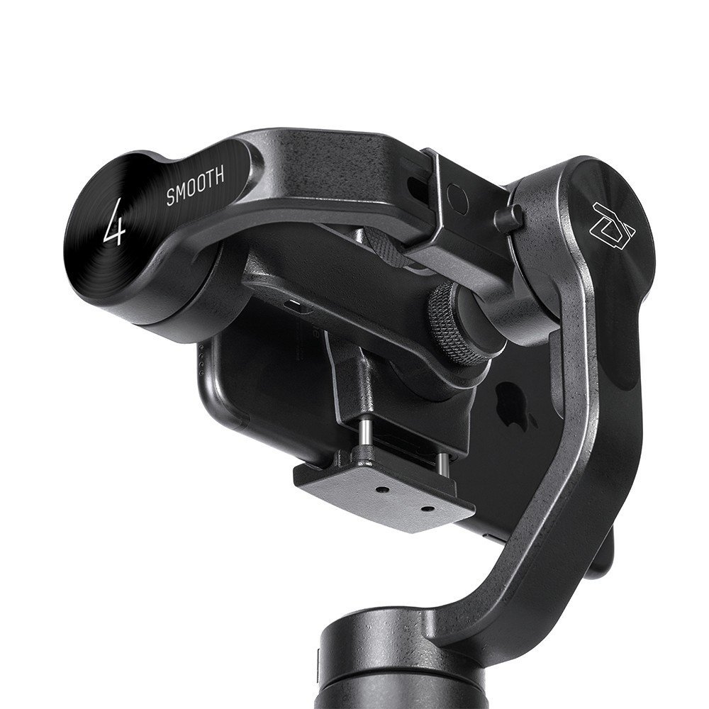 ไม้กันสั่นสำหรับมือถือ Zhiyun Smooth 4 3-Axis Handheld Gimbal Stabilizer