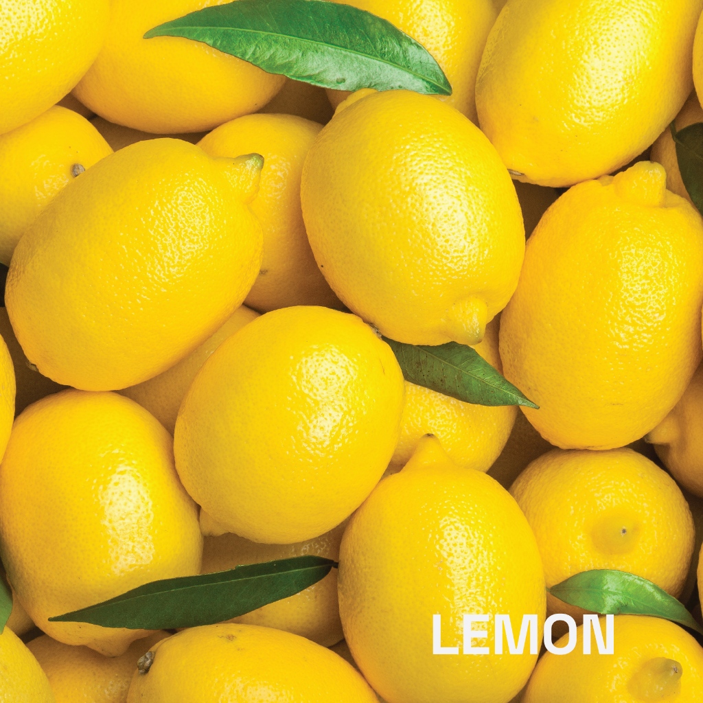 น้ำมันหอมระเหยบริสุทธิ์เลมอน ธรรมชาติ 100 % (Lemon) 10 ml. ชมภิญญ์
