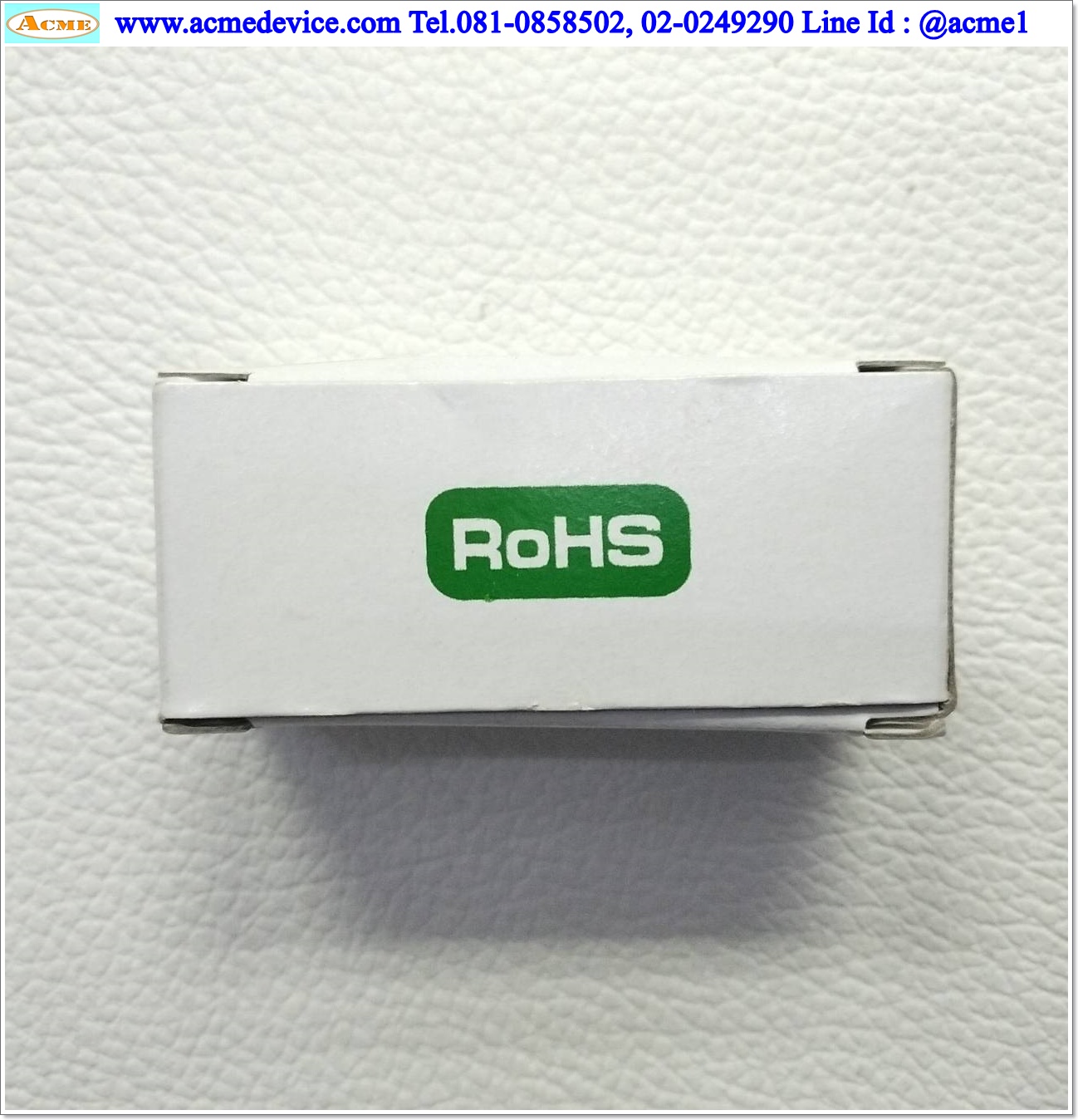 Linear Ball Slide Misumi รุ่น BSGM10-35, ขนาด 10 x 35 mm.