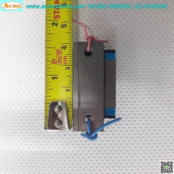 Linear Block and Rail IKO รุ่น MLF14, รางสไลด์ขนาด 14 mm x 40 mm