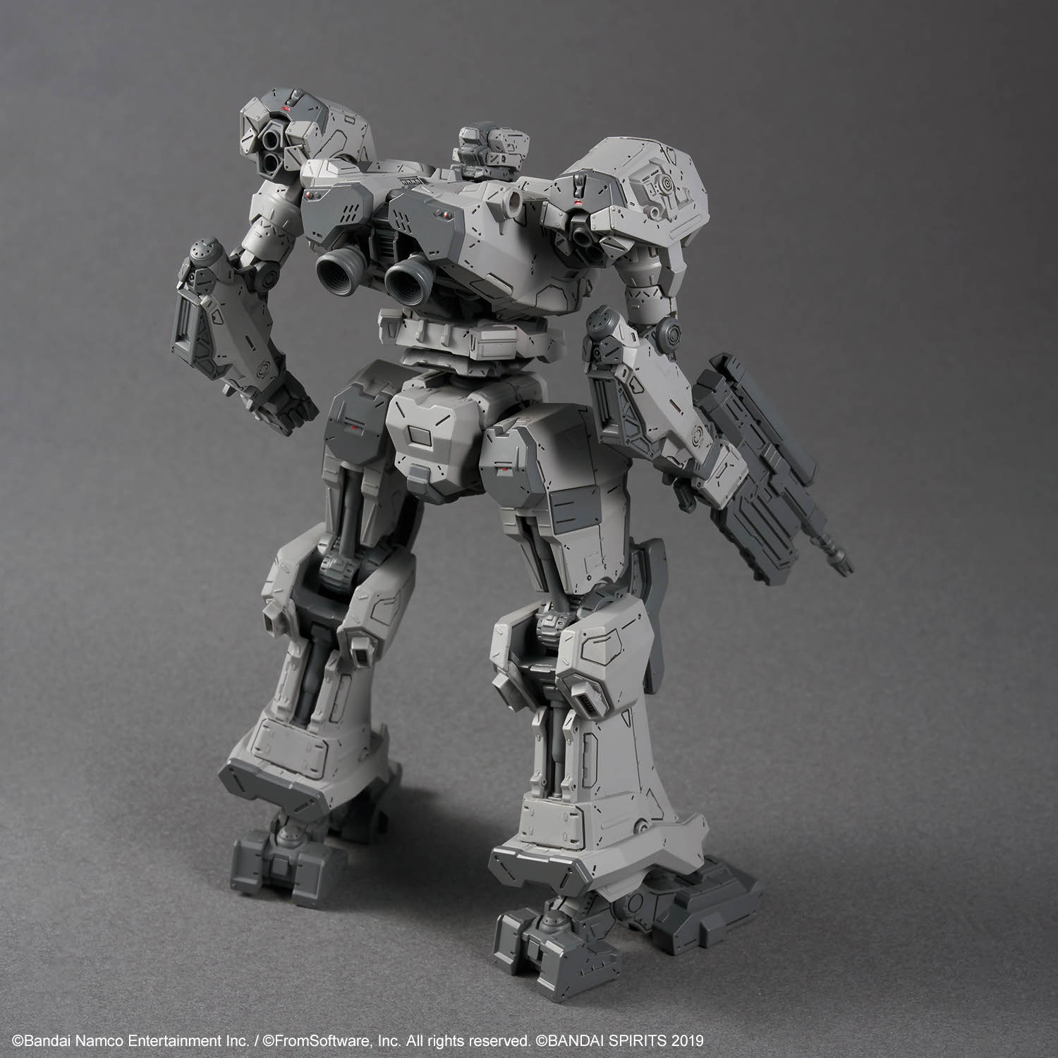 BANDAI ANIME 30MM ARMORED CORE VI FIRES RUBICORN BALAM INDUSTRIES BD-011 MELANDER โมเดล กันดั้ม กันพลา PS TOYLAND