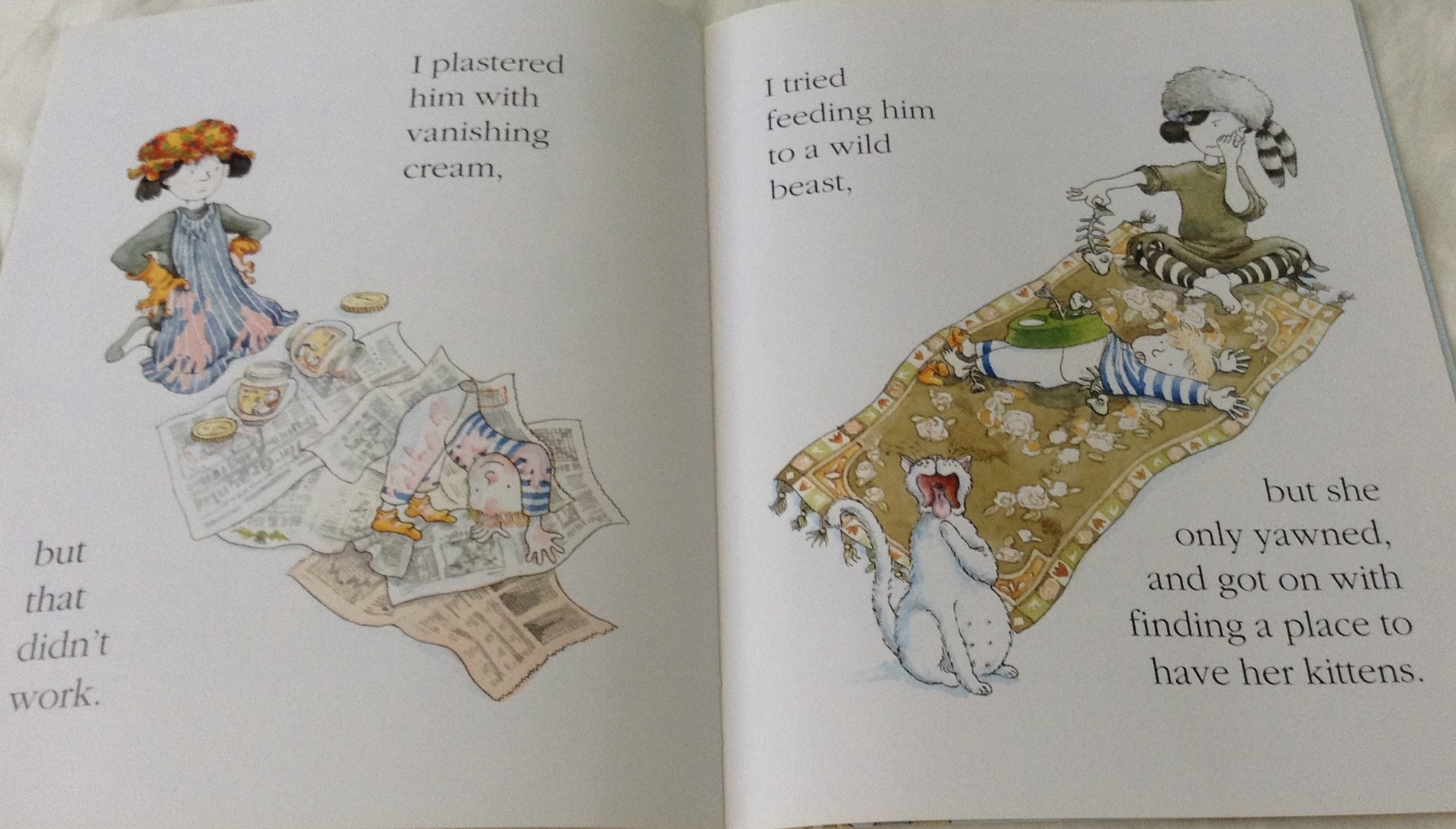 (4แถม4) My Little Brother by Debi Gliori ราคา 95