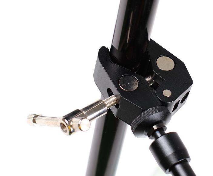 Magic Arm สำหรับต่อเพิ่มไฟ แฟลช จอมอนิเตอร์