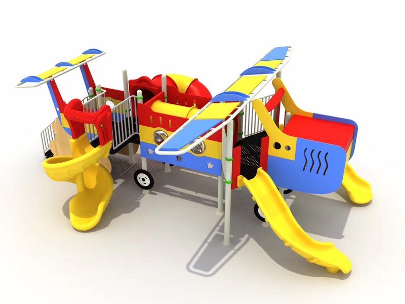 บินออกไปหาความสนุกสุดขั้นเทพกับเครื่องเล่น ชุด Jet plane