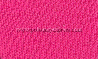 เสื้อคอยู สีชมพู Pinky size 2XL
