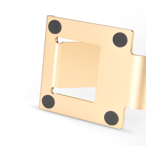 แท่นวางมือถือ/Tablet HOCO แท้ สำหรับชาร์จ อเนกประสงค์ สีบรอนซ์