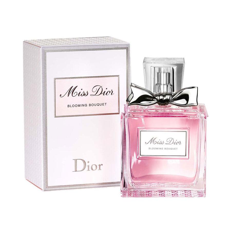 น้ำหอมดิออร์ DIOR - MISS DIOR BLOOMING BOUQUET EDT 100ML