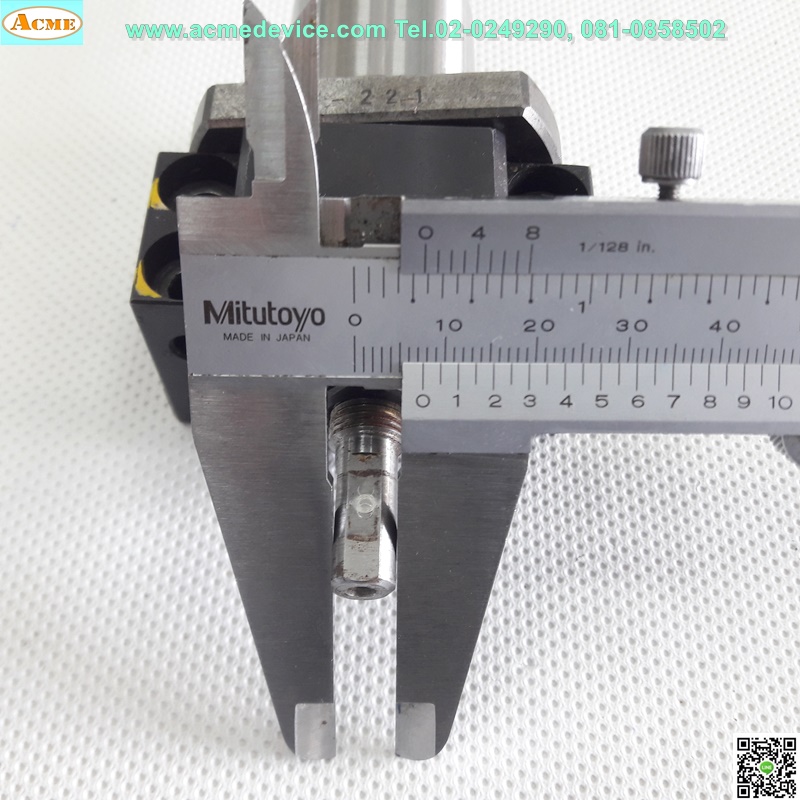 Ball Screw ??? รุ่น SW-221, ขนาด 14 mm x 190 mm, Stroke 55 mm, Pit 4 mm