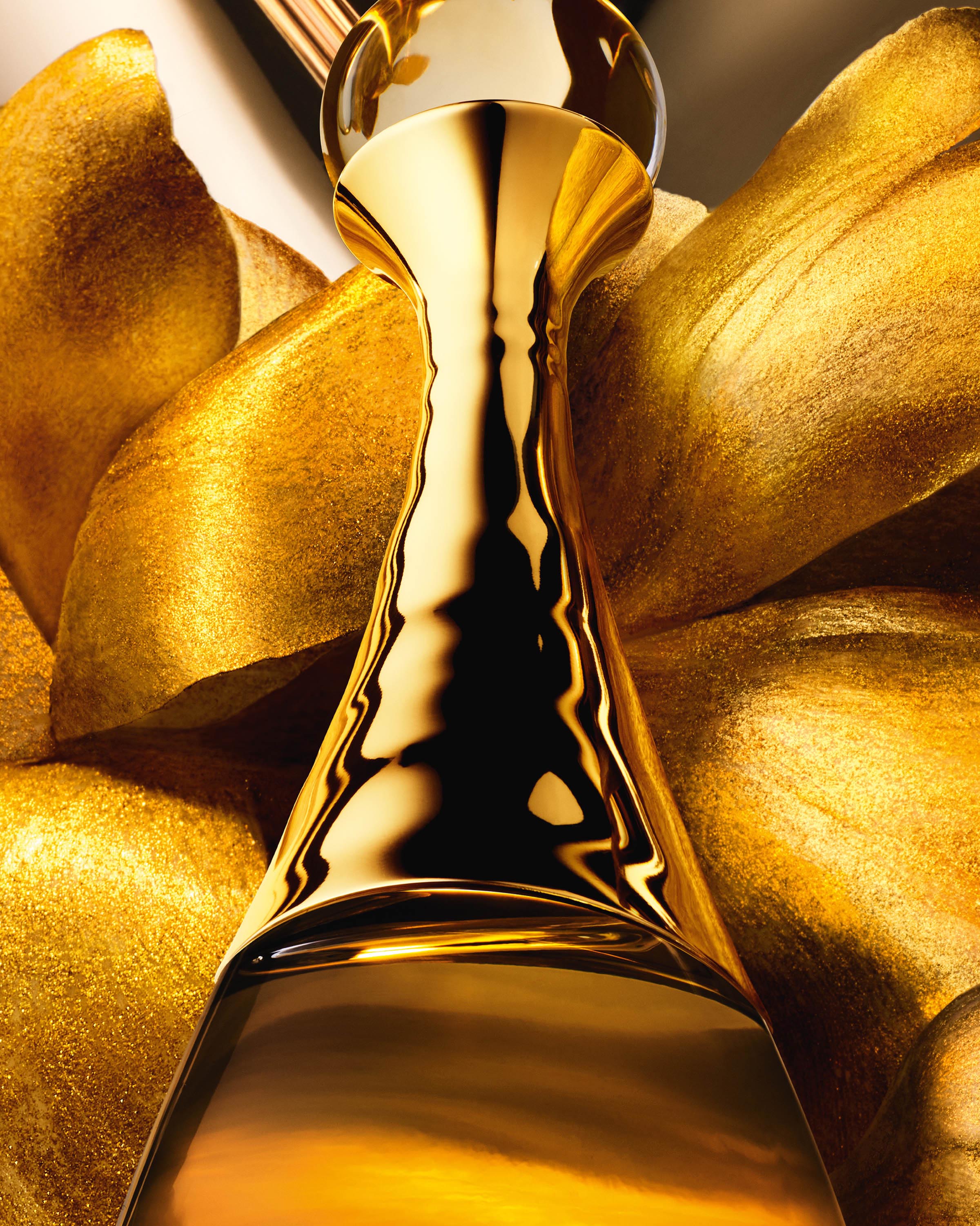 น้ำหอมมินิ Dior Jadore L'or essence de parfum 3.5ml mini ขนาดมินิ