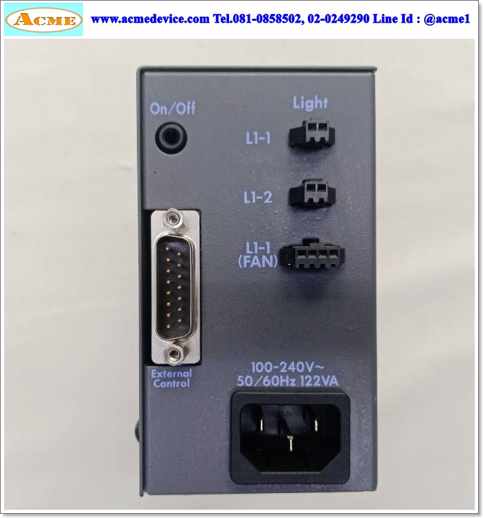 Lighting Supply CCS รุ่น PD2-5012, Output 12Vdc, 46W, Input 100-240Vac