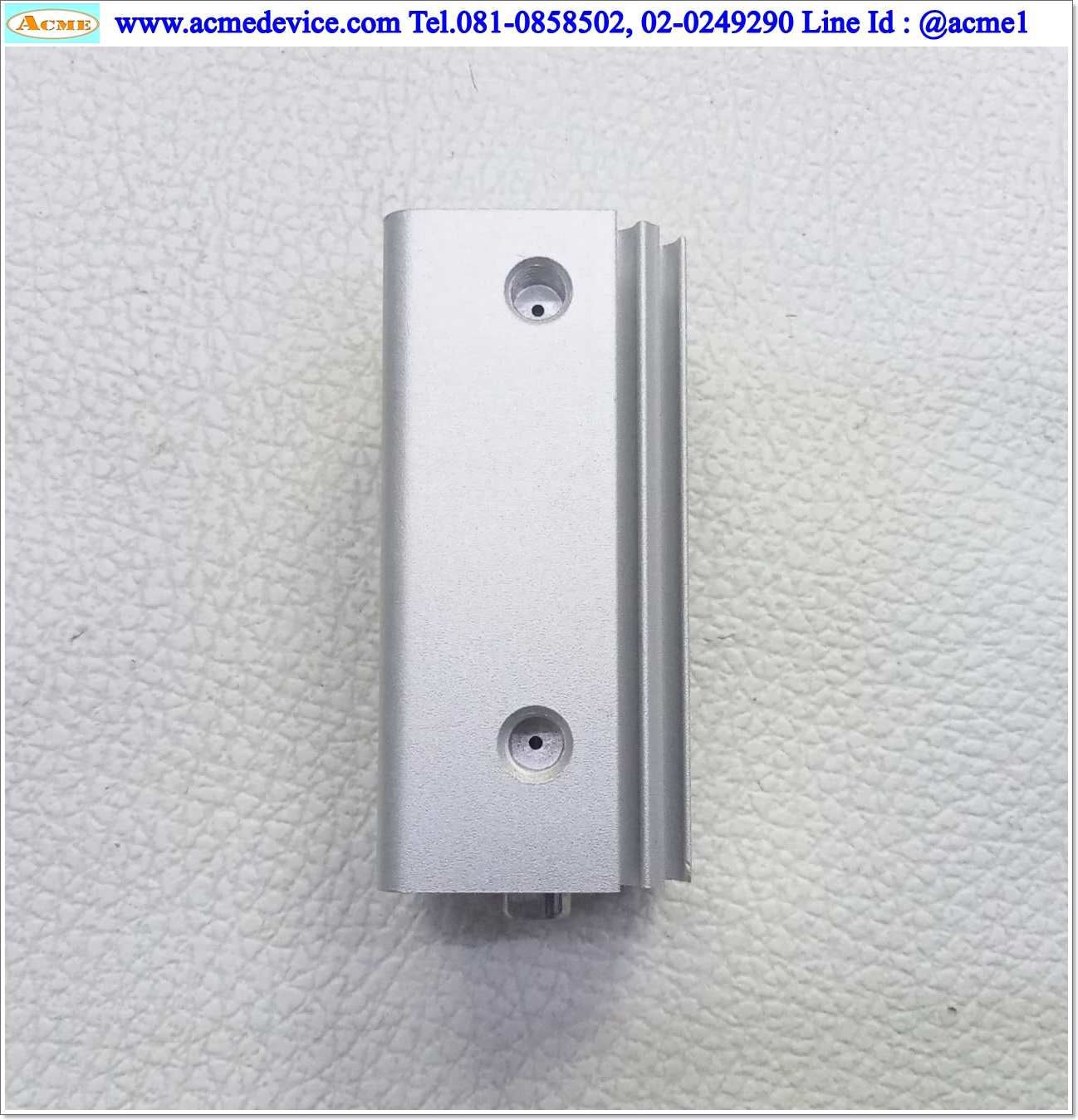 Air Cylinder SMC รุ่น CDQ2A12-25DZ, Bore 12 mm., Stroke 25 mm.