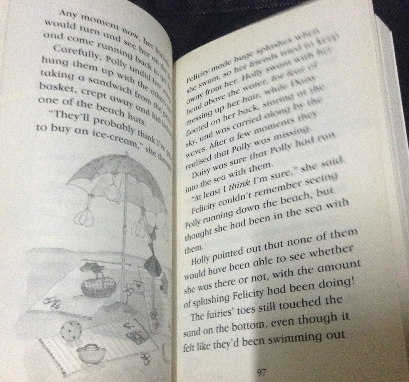 Big book of magical mishaps ราคา 120