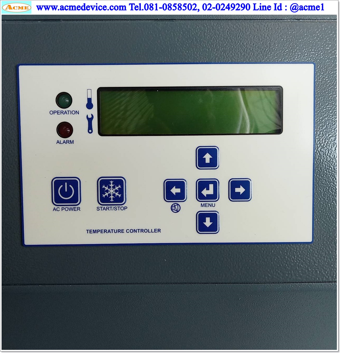 Water Chiller รุ่น HC005H3-02A(C40), 500W