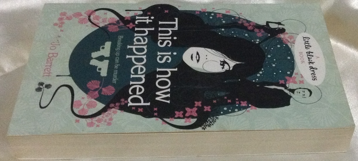 this is how it happened jo barrett ราคา 150