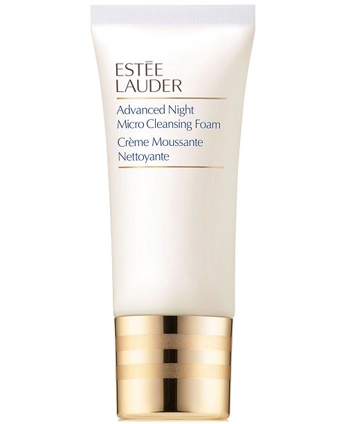 โฟมล้างหน้าเอสเต้ ESTEE LAUDER - Advanced Night Micro Cleansing Foam 30ml