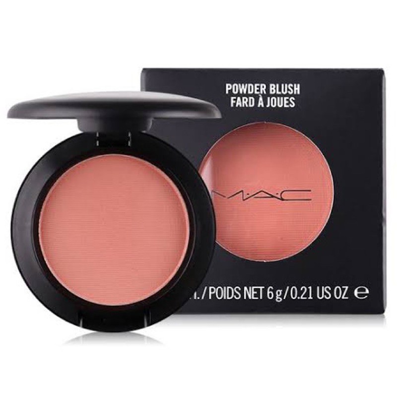บลัชออนแมค MAC Sheertone Blush on 6g สีPeaches