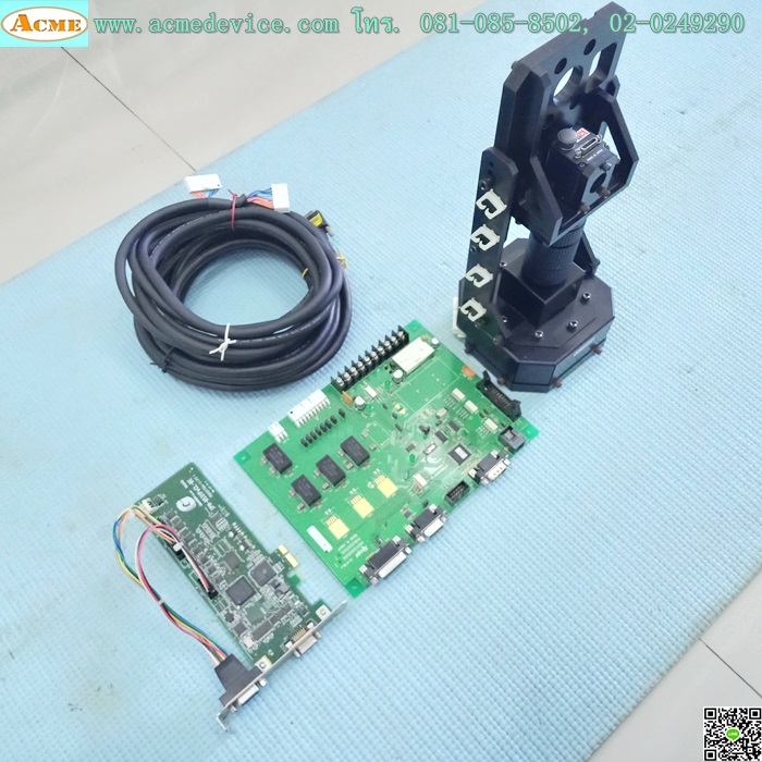Camera Sentech รุ่น STC-P0CLC232A & Control Board ASSY:Z522520 & IPM-8531P0CL-BE & Cable 1SD26-R120-00C-500