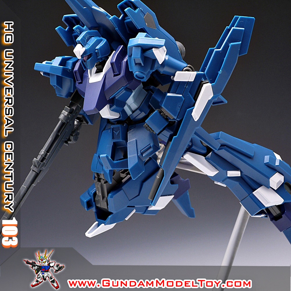 HGUC 1/144 REZEL รีเซล