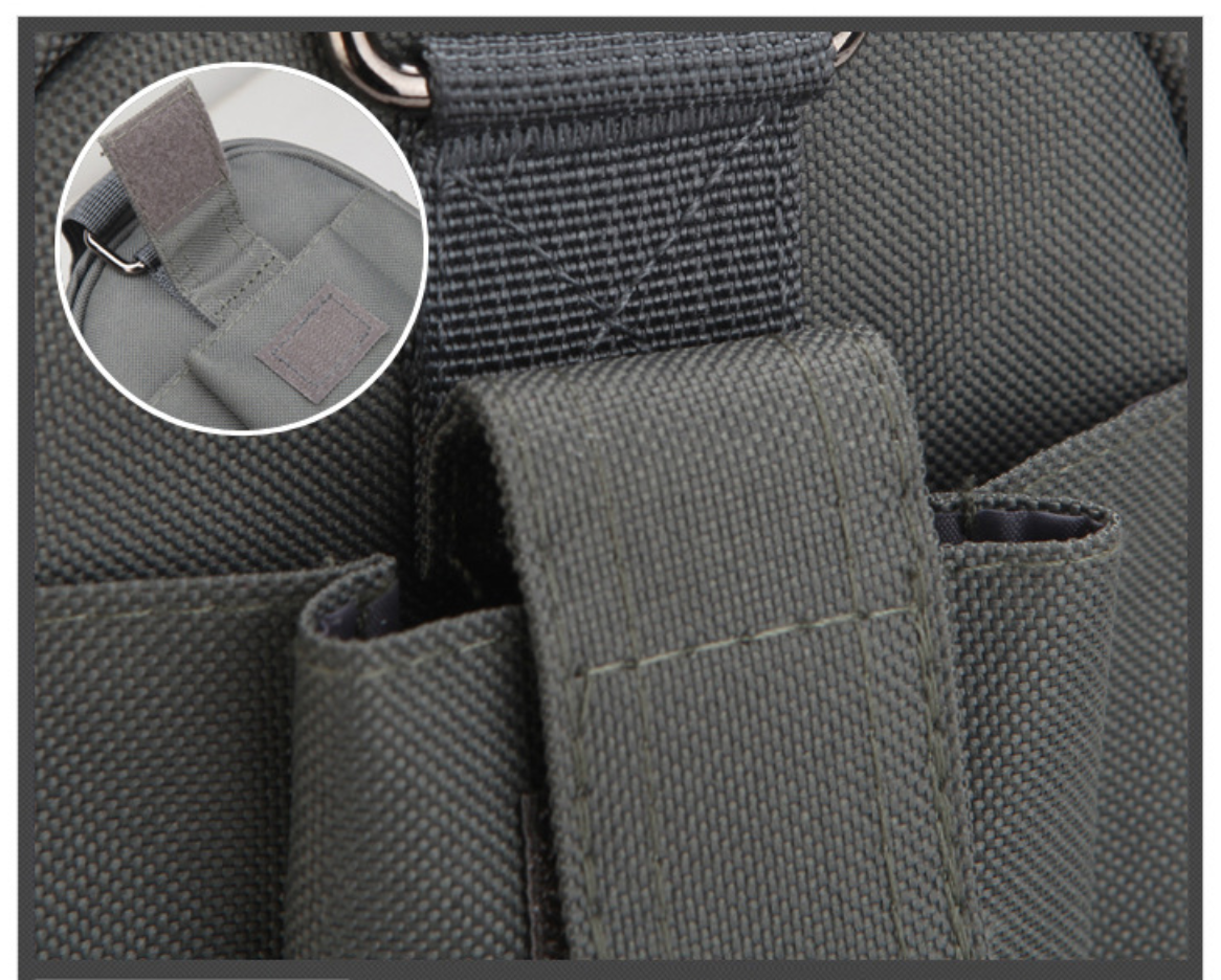 กระเป๋ากล้องยี่ห้อ Soudelor รุ่น D1105 สำหรับกล้องมิลเลอเลส DSLR ทุกรุ่น