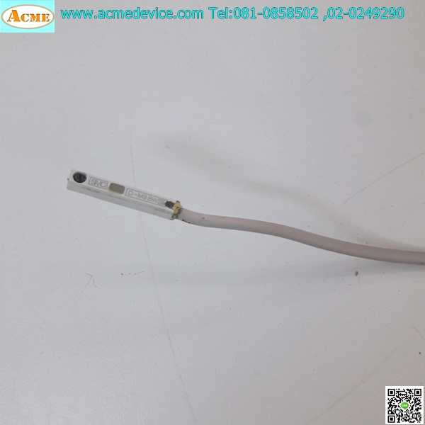Reed Switch SMC รุ่น D-M9BW, 2 สาย