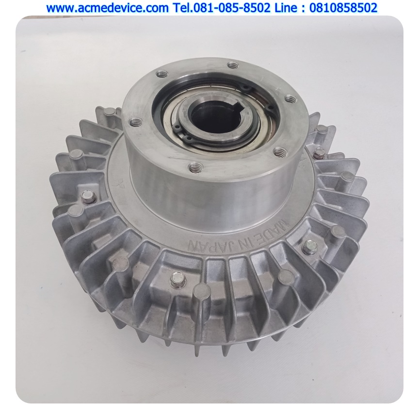 Tension, Powder Brake Mitsubishi รุ่น ZA-5A1, 24Vdc, 11kg.