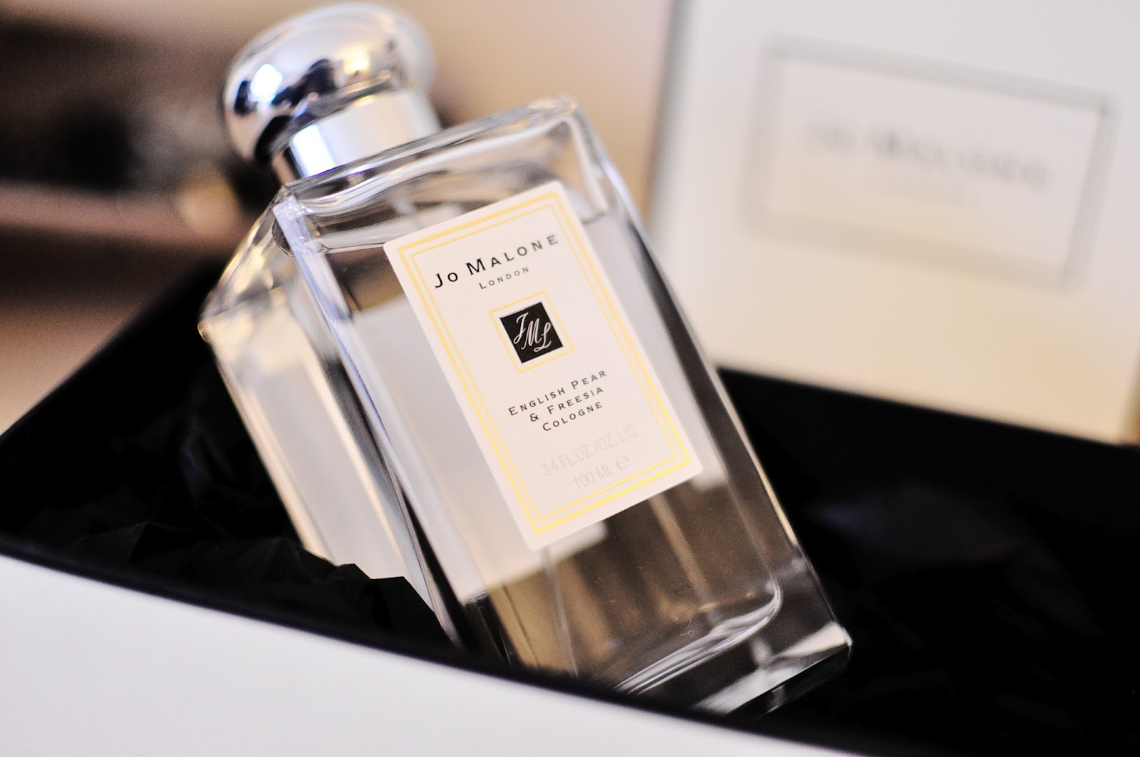 น้ำหอมโจมาโลน มินิ Jo Malone English Pear & Freesia Cologne 9ml mini ขนาดมินิ