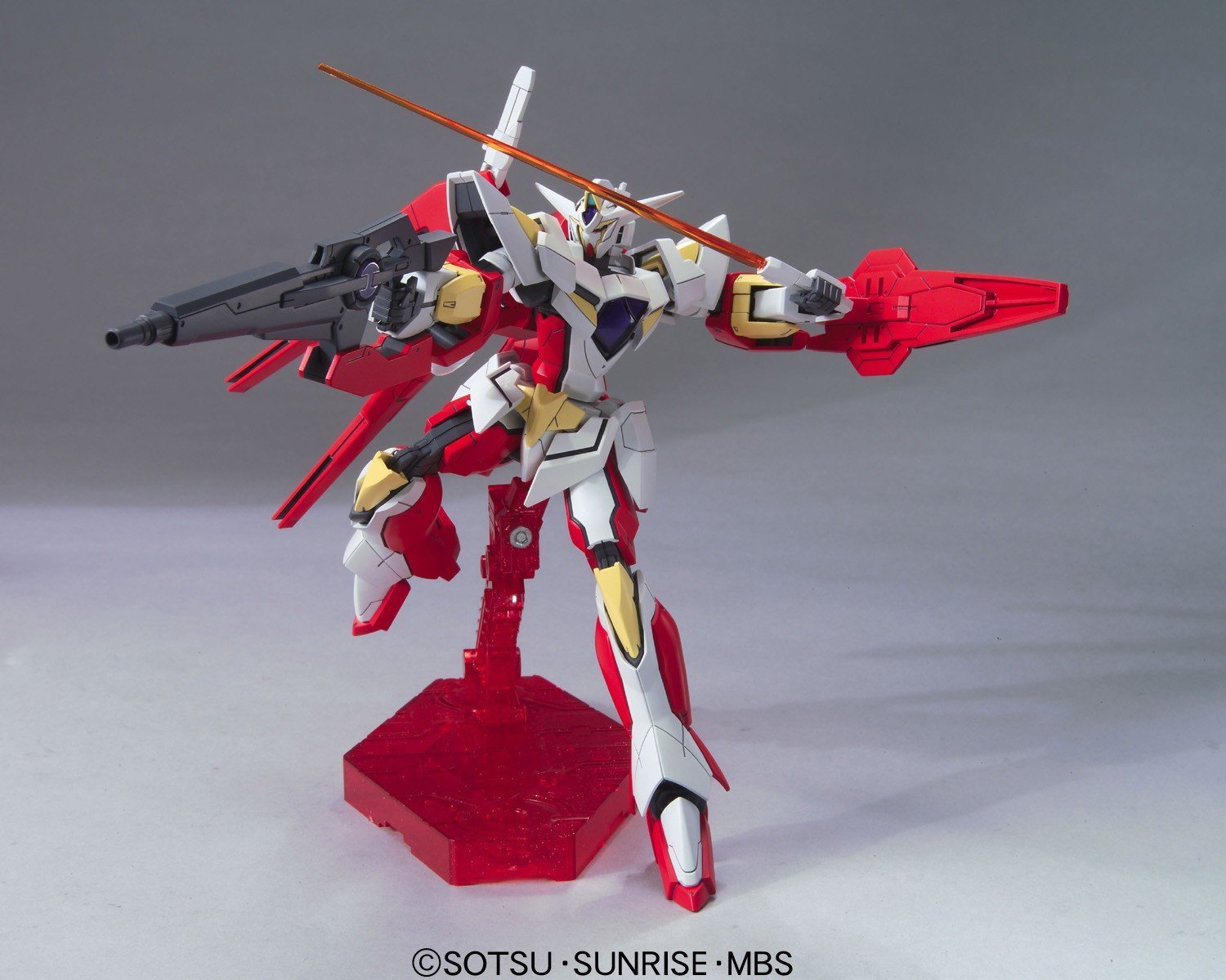 BANDAI HG 1/144 REBORNS GUNDAM รีบอนส์ กันดั้ม โมเดล กันดั้ม กันพลา PS TOYLAND HGOO