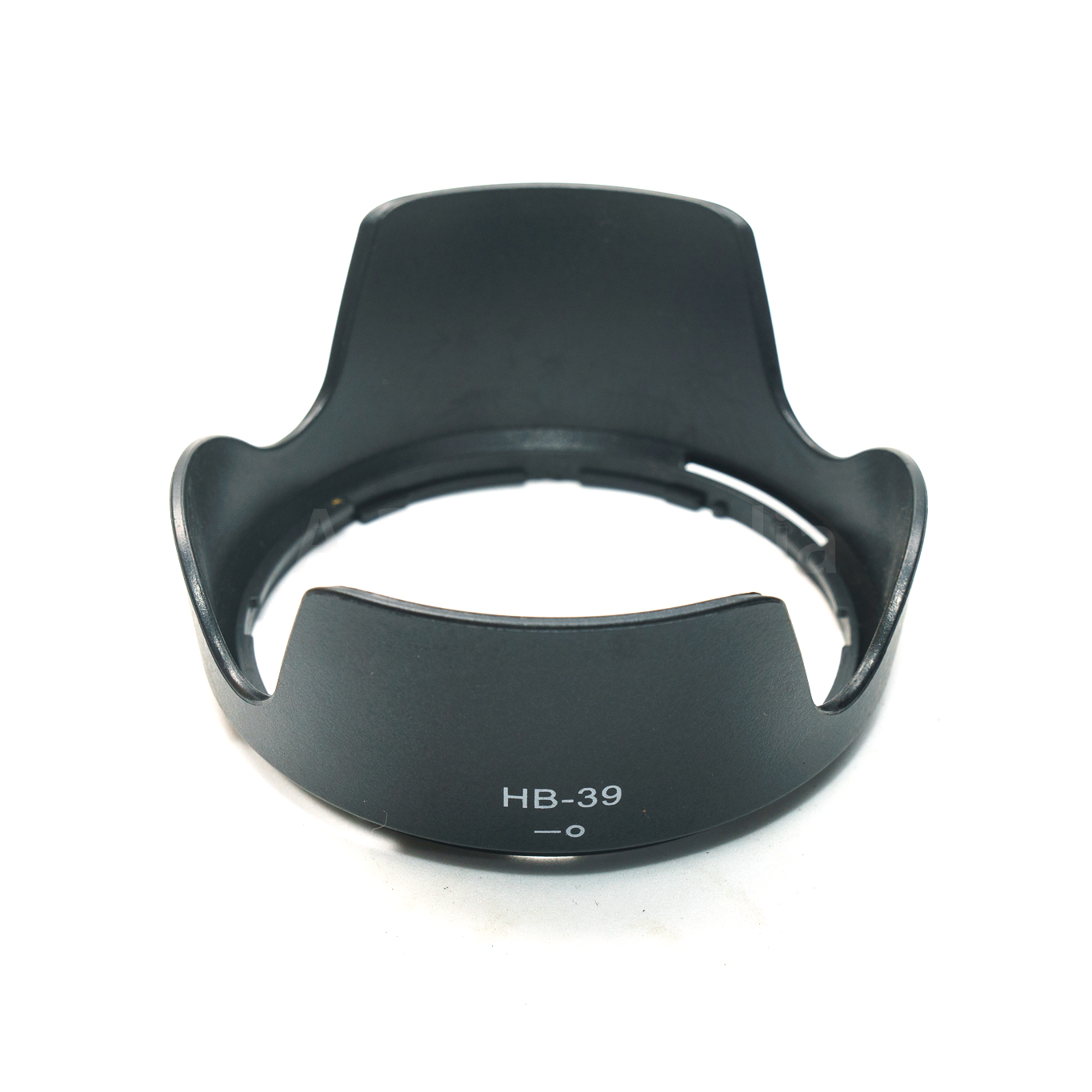 ฮูดเลนส์นิคอน Lens Nikon AF-S DX 18-300mm.1:3.5-6.3G ED VR หรือ AF-S DX 16-85mm.F/3.5-5.6G ED VR (HB-39)