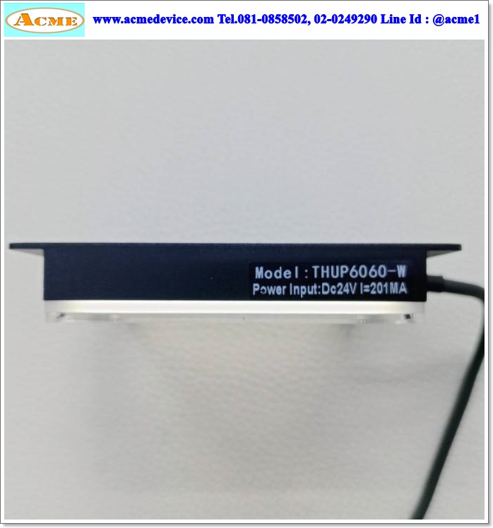 Lighting Fugen รุ่น FG-THUP6060-W, 24V (ไฟสีขาว)