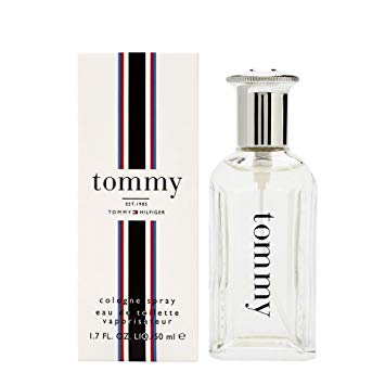 น้ำหอมทอมมี่ Tommy boy by Tommy Hilfiger EDT 50ml