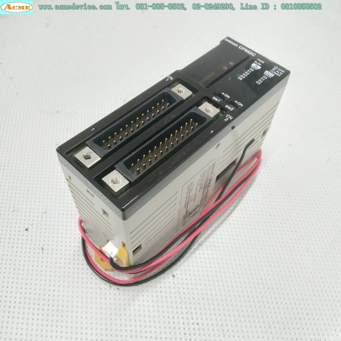 PLC Omron รุ่น CPM2C-10CDT1C-D, CPU Unit