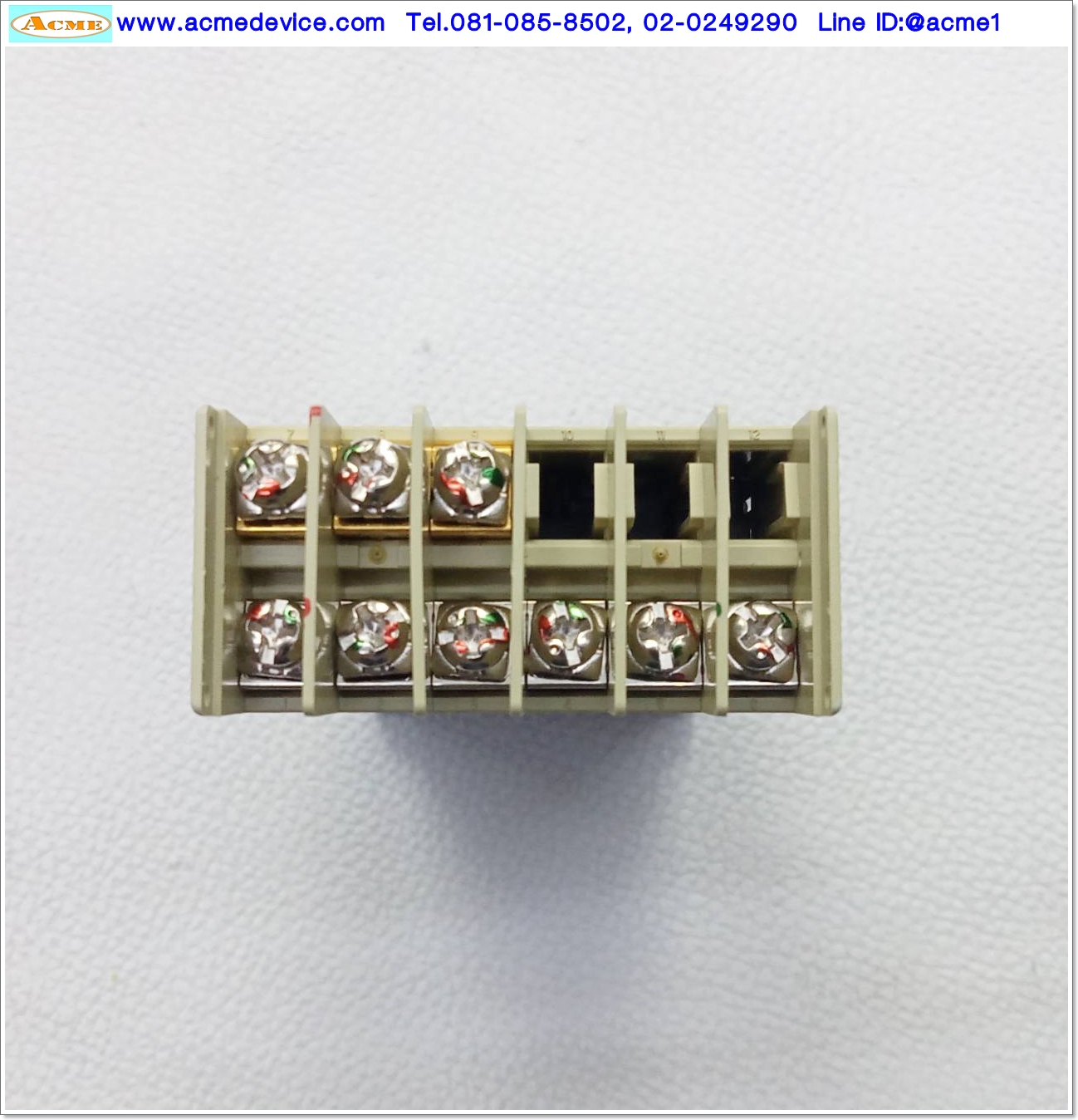 Temperature Controller RKC รุ่น SA200, 100-240Vac, Input RTD, 0-50°C, Output Relay