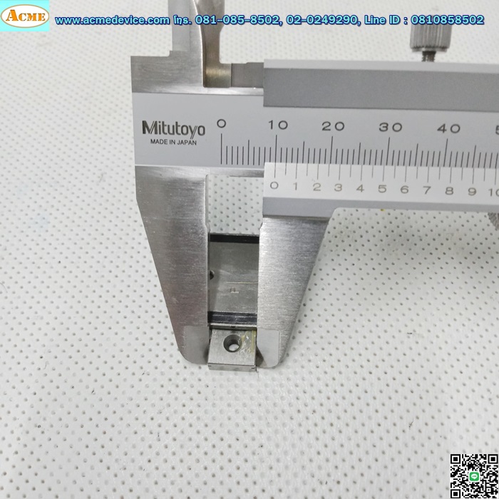Linear Block and Rail IKO รุ่น ???, รางสไลด์ขนาด 10 mm x 29 mm