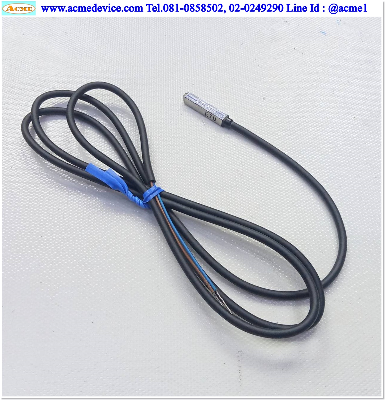 Reed switch Koganei รุ่น ZC201, 2 wire
