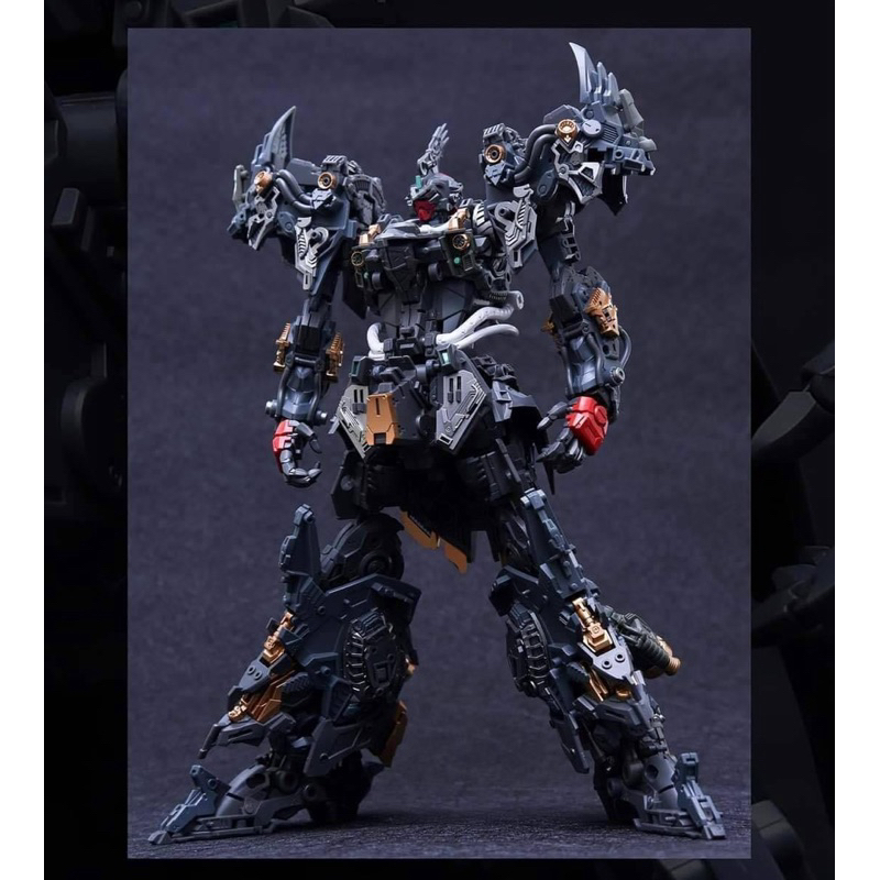 MG 1/100 LIZARD ค่าย Inn Era+ พร้อมส่ง ‼