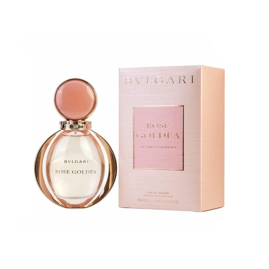 น้ำหอมบุลการี Bvlgari Rose Goldea EDP 90ml