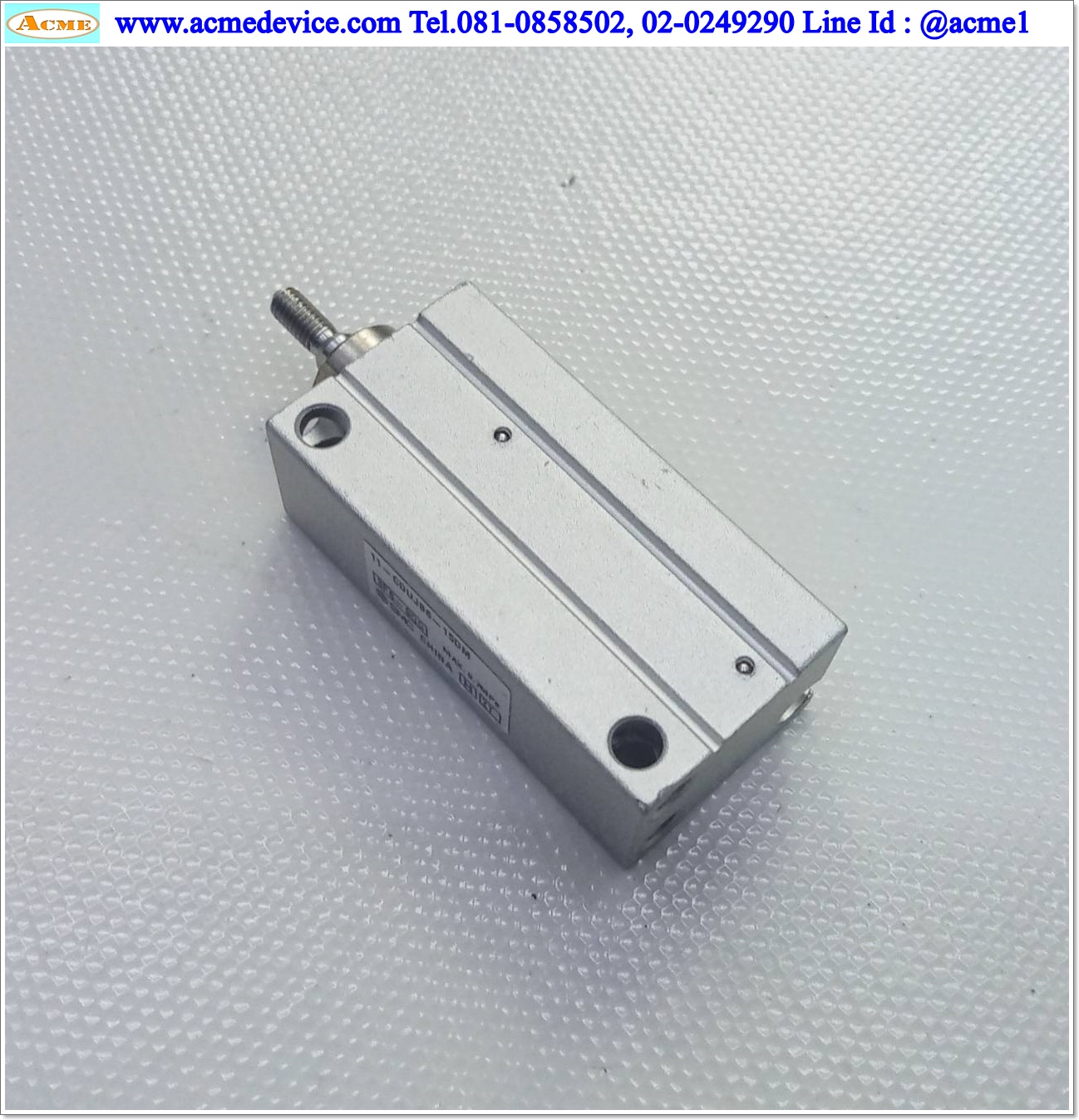 Air Cylinder SMC รุ่น 11-CDUJB6-15DM